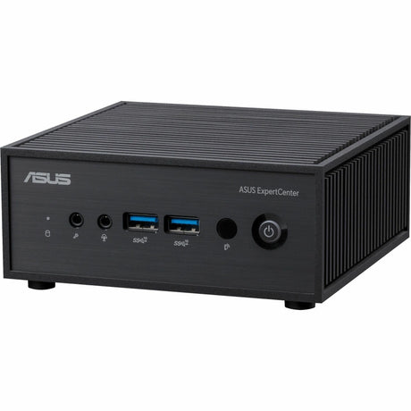 Asus ExpertCenter PN42 PN42-SYSN141PX1TU0 Desktop Computer - Intel N100 - 4 GB - Mini PC - Black — PN42-SYSN141PX1TU0