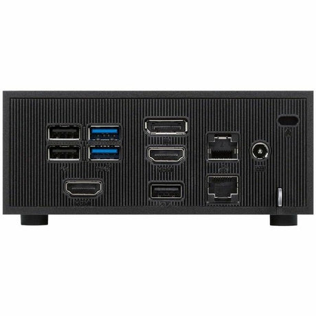 Asus ExpertCenter PN42 PN42-SYSN141PX1TU0 Desktop Computer - Intel N100 - 4 GB - Mini PC - Black — PN42-SYSN141PX1TU0