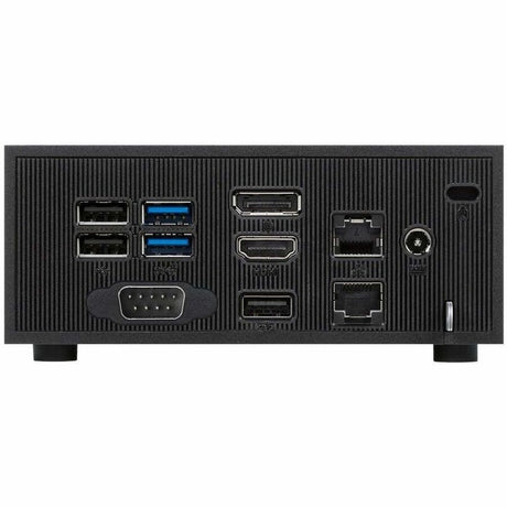 Asus ExpertCenter PN42 PN42-SYSN141PX1TU0 Desktop Computer - Intel N100 - 4 GB - Mini PC - Black — PN42-SYSN141PX1TU0
