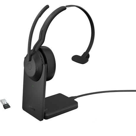 Jabra Evolve2 55 Headset — 25599-899-989-01