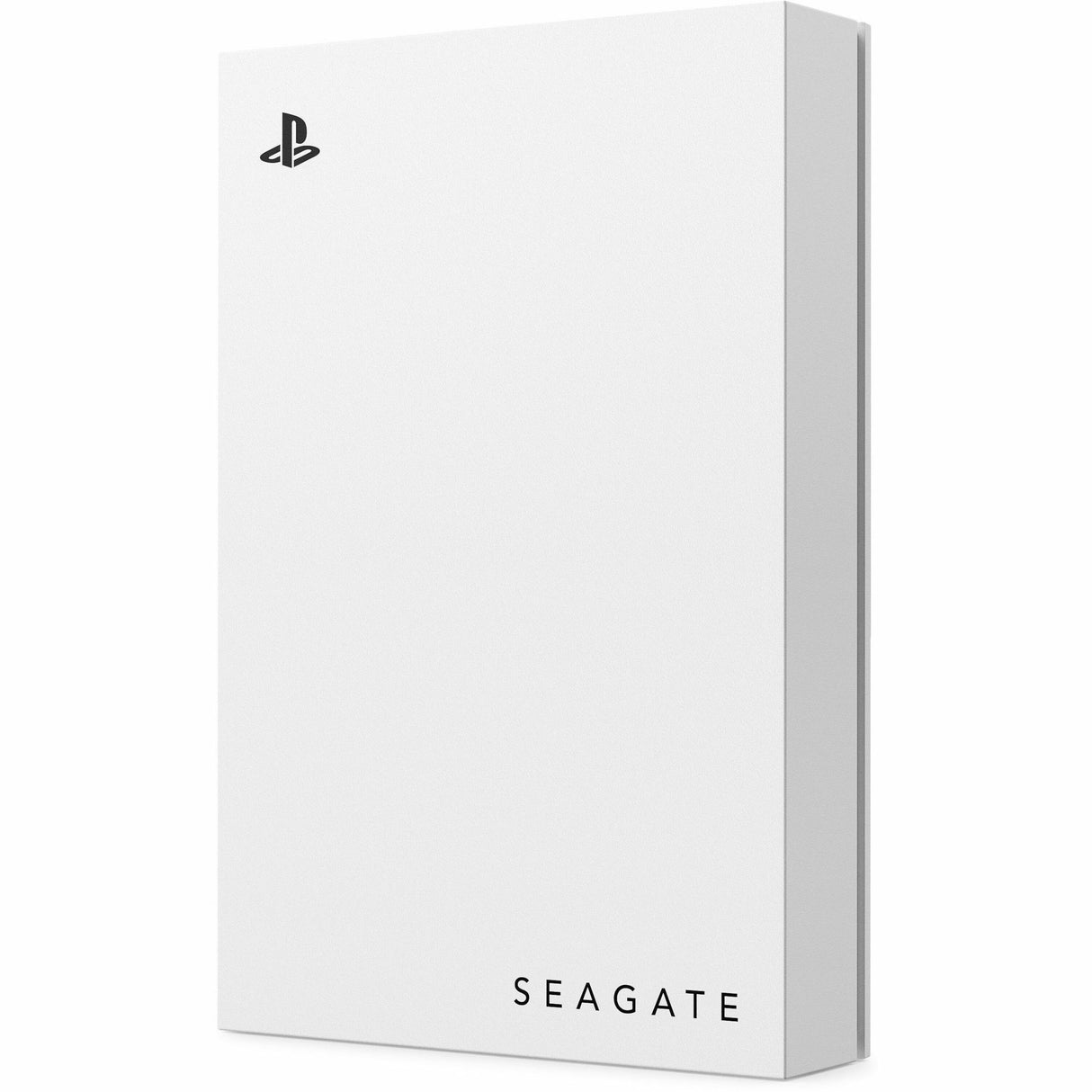 Seagate Game Drive STLV5000100 5 TB Portable Solid State Drive - External - White — STLV5000100