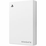 Seagate Game Drive STLV5000100 5 TB Portable Solid State Drive - External - White — STLV5000100