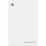 Seagate Game Drive STLV5000100 5 TB Portable Solid State Drive - External - White — STLV5000100