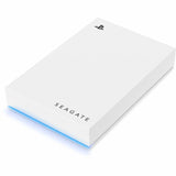 Seagate Game Drive STLV5000100 5 TB Portable Solid State Drive - External - White — STLV5000100