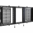 Chief Tempo Flat Panel Wall Mount - For 49-86 Inch Displays - VESA Wall Mount - Black — AS3LD