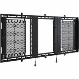 Chief Tempo Flat Panel Wall Mount - For 49-86 Inch Displays - VESA Wall Mount - Black — AS3LD
