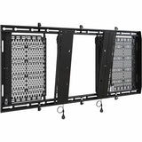 Chief Tempo Flat Panel Wall Mount - For 49-86 Inch Displays - VESA Wall Mount - Black — AS3LD