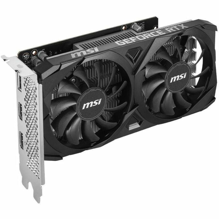 MSI NVIDIA GeForce RTX 3050 Graphic Card - 6 GB GDDR6 — G3050V2X6C