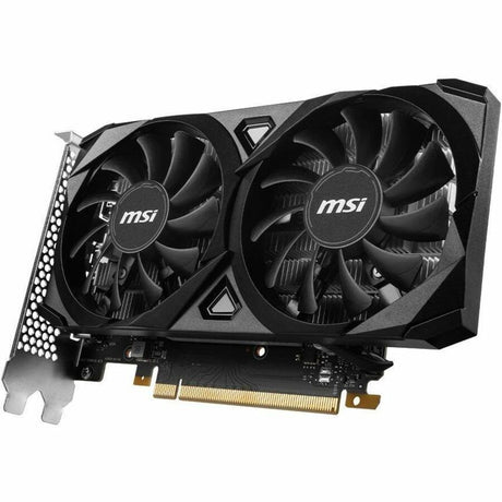 MSI NVIDIA GeForce RTX 3050 Graphic Card - 6 GB GDDR6 — G3050V2X6C