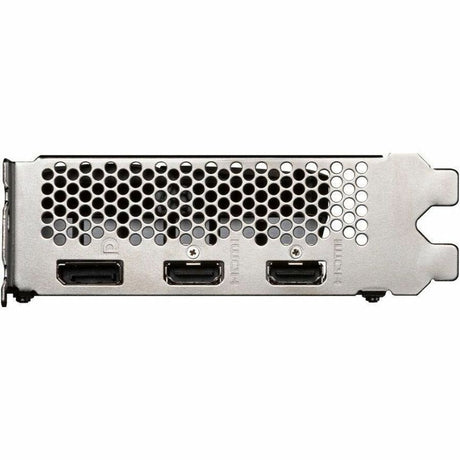 MSI NVIDIA GeForce RTX 3050 Graphic Card - 6 GB GDDR6 — G3050V2X6C