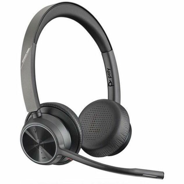 Poly Voyager 4320 USB-C Headset +BT700 dongle TAA — 7E2M2AA#ABA