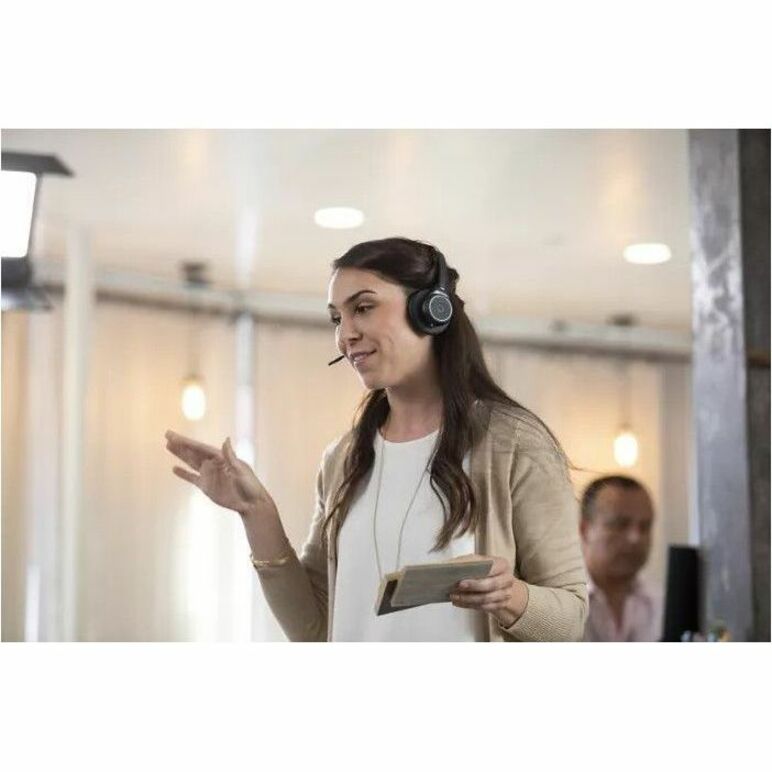 Poly Voyager 4320 USB-C Headset +BT700 dongle TAA — 7E2M2AA#ABA
