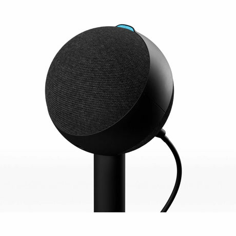 Blue Yeti Condenser Microphone for Gaming, Live Streaming - Black — 988-000549