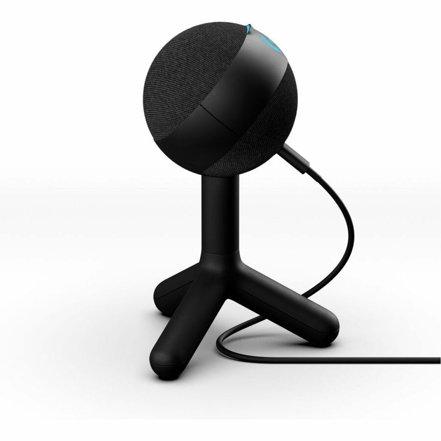 Blue Yeti Condenser Microphone for Gaming, Live Streaming - Black — 988-000549
