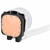 Thermaltake TH420 V2 ARGB Sync All-In-One Liquid Cooler - Snow Edition — CL-W378-PL14SW-A