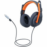 Logitech Zone Learn Wired Headsets for Learners — 981-001395
