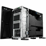 HPE SMART CHOICE ProLiant ML110 G11 4.5U Tower Server - 1 x Intel Xeon Silver 4410Y 2 GHz - 32 GB RAM - 960 GB SSD - (2 x 480GB) SSD Configuration - Serial ATA, Serial Attached SCSI (SAS) Controller — P69303-005
