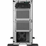 HPE SMART CHOICE ProLiant ML110 G11 4.5U Tower Server - 1 x Intel Xeon Silver 4410Y 2 GHz - 32 GB RAM - 960 GB SSD - (2 x 480GB) SSD Configuration - Serial ATA, Serial Attached SCSI (SAS) Controller — P69303-005