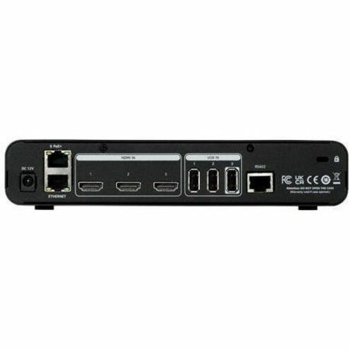 AVer NDI Matrix Tracking Box — PATMT300N