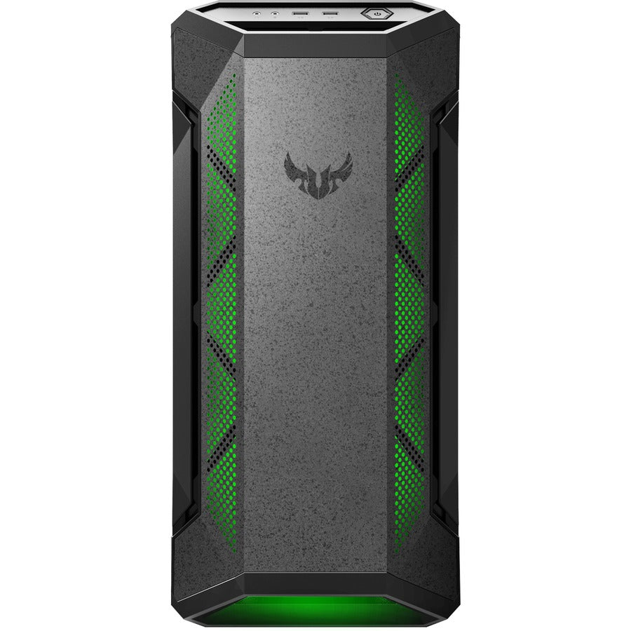 TUF GT501 Gaming Case — GT501 TUF GAMING CASE/GRY