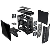 TUF GT501 Gaming Case — GT501 TUF GAMING CASE/GRY
