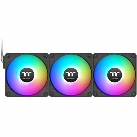 Thermaltake CT120 EX ARGB Sync PC Cooling Fan (3-Fan Pack) - 3 Pack — CL-F181-PL12SW-A
