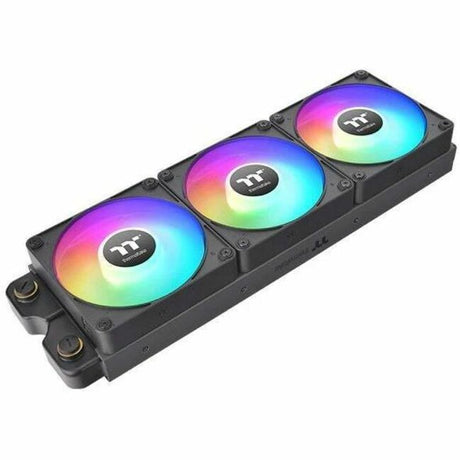 Thermaltake CT120 EX ARGB Sync PC Cooling Fan (3-Fan Pack) - 3 Pack — CL-F181-PL12SW-A