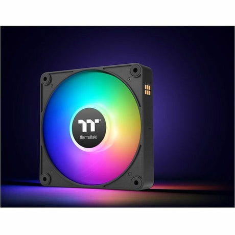 Thermaltake CT120 EX ARGB Sync PC Cooling Fan (3-Fan Pack) - 3 Pack — CL-F181-PL12SW-A