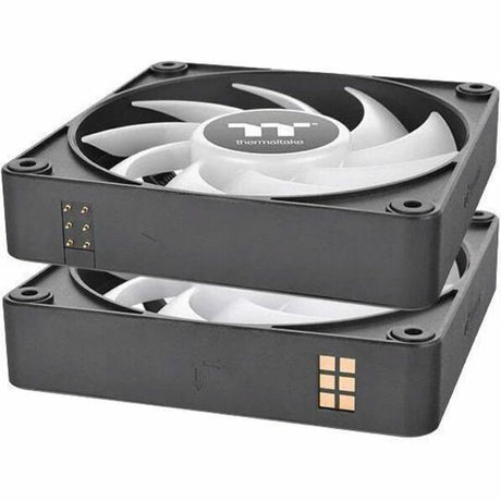 Thermaltake CT120 EX ARGB Sync PC Cooling Fan (3-Fan Pack) - 3 Pack — CL-F181-PL12SW-A