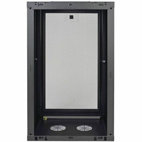 Eaton Tripp Lite Series SmartRack 21U Low-Profile Switch-Depth Wall-Mount Half-Height Rack Enclosure — SRW21U