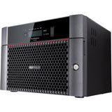 BUFFALO TeraStation 5820DN 8-Bay Secure Business Desktop NAS 32TB (4x8TB) w/ Hard Drives Included — TS5820DN3204