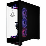 CLX Horus Gaming Desktop Computer - Intel Core i9 14th Gen i9-14900KF - 32 GB - 2 TB SSD - Mid-tower - Black — TGMHORRTU4301BM