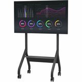 SmartMount&reg; Flat Panel Cart for 55" to 110"+ Displays — SR898
