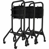 SmartMount&reg; Flat Panel Cart for 55" to 110"+ Displays — SR898