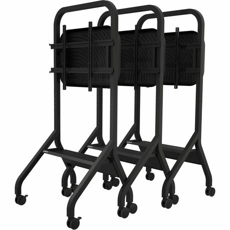 SmartMount&reg; Flat Panel Cart for 55" to 110"+ Displays — SR898