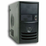 In Win Z Series Micro-ATX Mini Tower Chassis — Z589.CQ450TB3