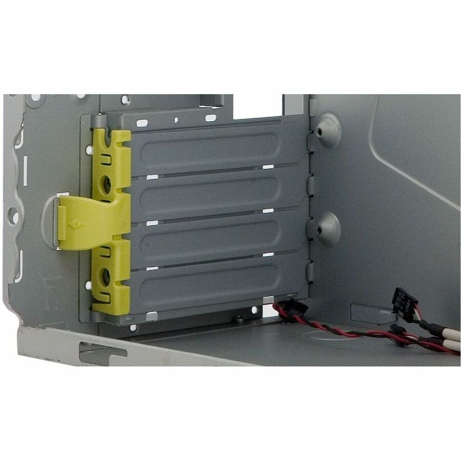 In Win Z Series Micro-ATX Mini Tower Chassis — Z589.CQ450TB3