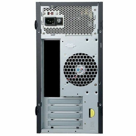 In Win Z Series Micro-ATX Mini Tower Chassis — Z589.CQ450TB3