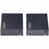 StarTech.com 10/100 Ethernet Extender Kit, Up to 0.5mi (800m), Long-Range LAN Over Single Pair Wire/RJ45 UTP, For Remote IP Camera/WiFi AP — C2-ETHERNET-EXTENDER