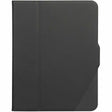 Targus Versavu Slim THZ986GL Carrying Case (Folio) for 11" Apple iPad Pro 11 (2024) Tablet - Black — THZ986GL
