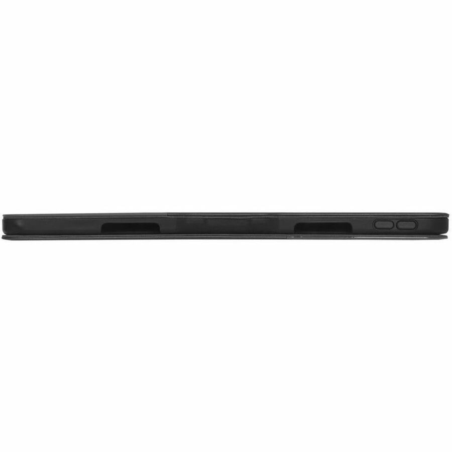 Targus Versavu Slim THZ986GL Carrying Case (Folio) for 11" Apple iPad Pro 11 (2024) Tablet - Black — THZ986GL