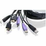 IOGEAR KVM Switch — GCS62HU
