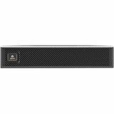 Vertiv Liebert GXT5 External Battery Cabinet - 500VA-1000VA/36V| 2U — GXT5-EBC36VRT2U