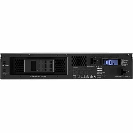 Vertiv Liebert GXT5 External Battery Cabinet - 500VA-1000VA/36V| 2U — GXT5-EBC36VRT2U