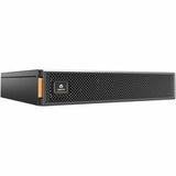 Vertiv Liebert GXT5 External Battery Cabinet - 500VA-1000VA/36V| 2U — GXT5-EBC36VRT2U