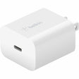 Belkin 20W Portable USB-C Wall Charger - 1xUSB-C (20W) - Fast Charge - Power Adapter - White — BBC005-WH