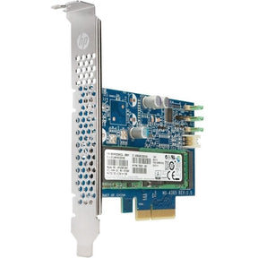 HP Z Turbo 4 TB Solid State Drive - M.2 2280 Internal - PCI Express NVMe (PCI Express NVMe 4.0 x4) — 5S496AT