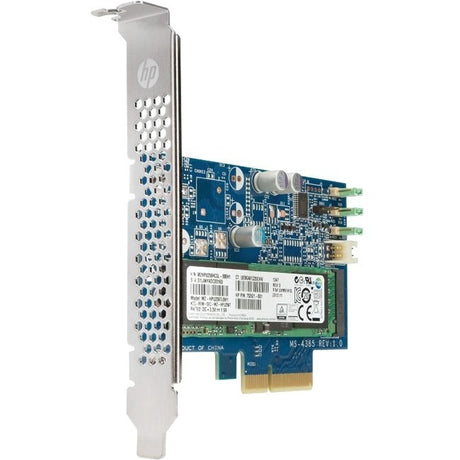 HP Z Turbo 4 TB Solid State Drive - M.2 2280 Internal - PCI Express NVMe (PCI Express NVMe 4.0 x4) — 5S496AT
