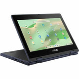 Asus Chromebook CZ11 Flip CZ1104FM2A-YZ84T 11.6" Touchscreen Rugged Convertible 2 in 1 Chromebook - HD - Octa-core (ARM Cortex A76 + Cortex A55) - 8 GB - 64 GB Flash Memory - Mineral Gray — CZ1104FM2A-YZ84T