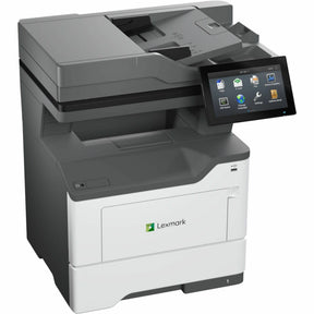 Lexmark MX632adwe Laser Multifunction Printer - Monochrome - TAA Compliant — 38ST905